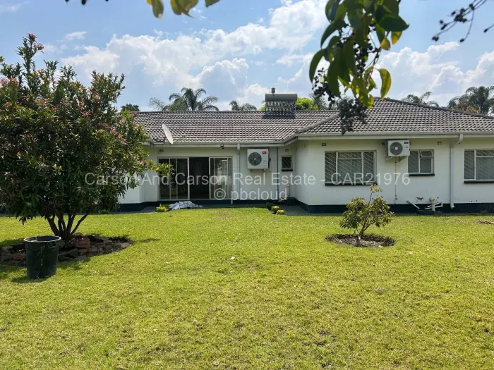 4 Bedroom House to Rent in Highlands