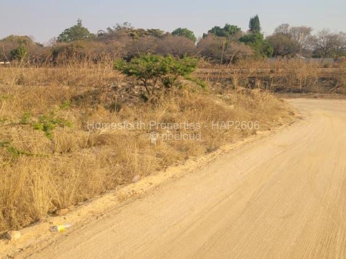 Residential Stand for Sale in Marondera, Marondera