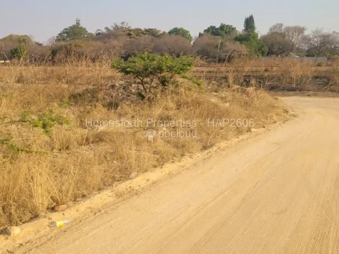 Residential Stand for Sale in Marondera, Marondera