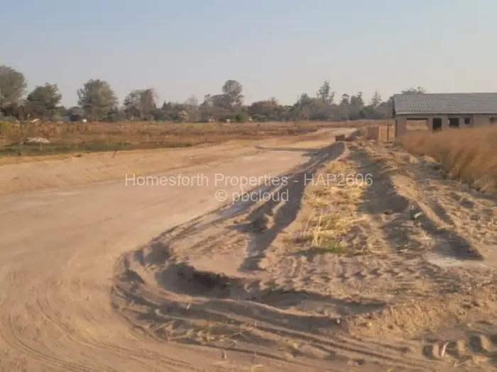 Residential Stand for Sale in Marondera, Marondera