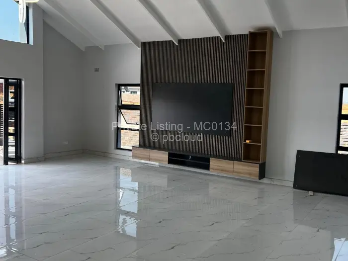 4 Bedroom House for Sale in Pomona, Harare