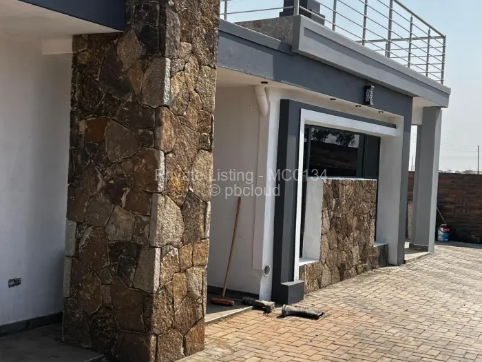 4 Bedroom House for Sale in Pomona, Harare