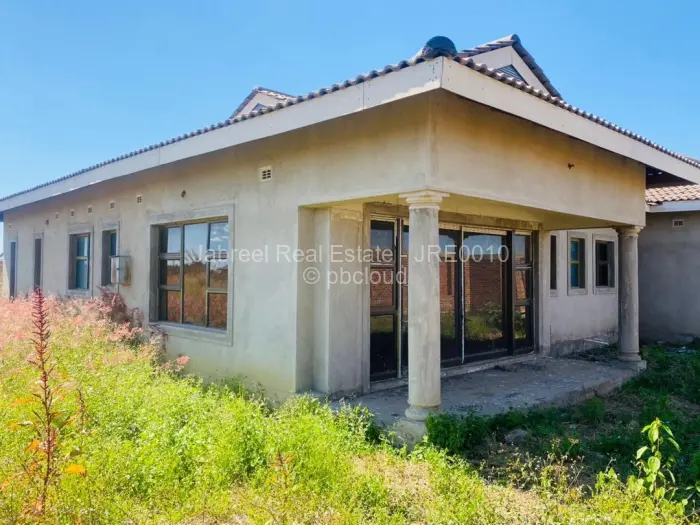4 Bedroom House for Sale in Sandton Park, Harare