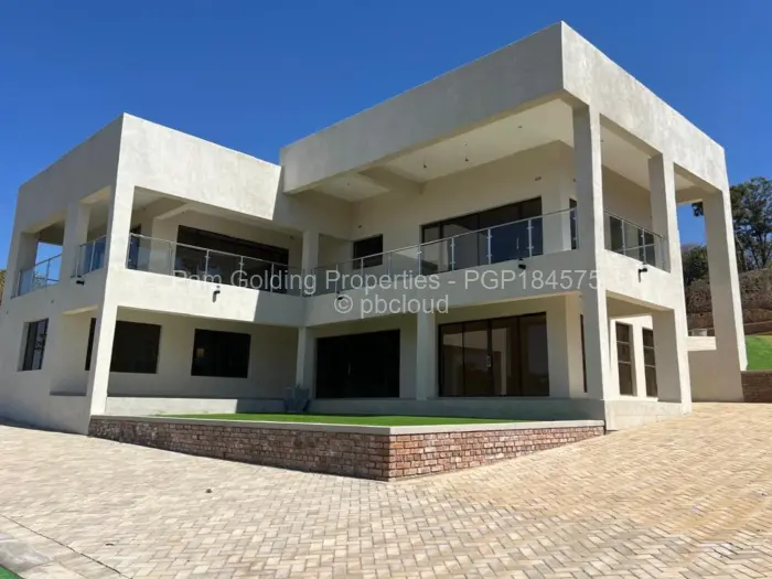 4 Bedroom House for Sale in Glen Lorne, Harare