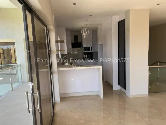 4 Bedroom House for Sale in Glen Lorne, Harare