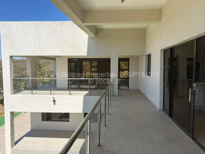 4 Bedroom House for Sale in Glen Lorne, Harare