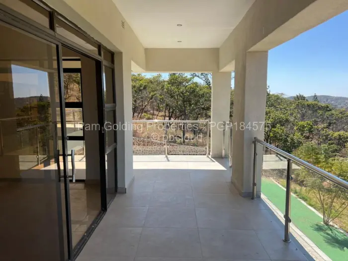 4 Bedroom House for Sale in Glen Lorne, Harare