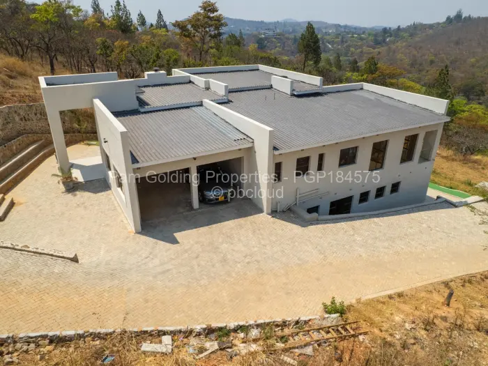 4 Bedroom House for Sale in Glen Lorne, Harare