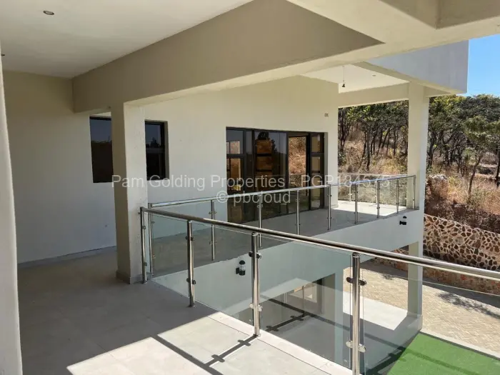 4 Bedroom House for Sale in Glen Lorne, Harare