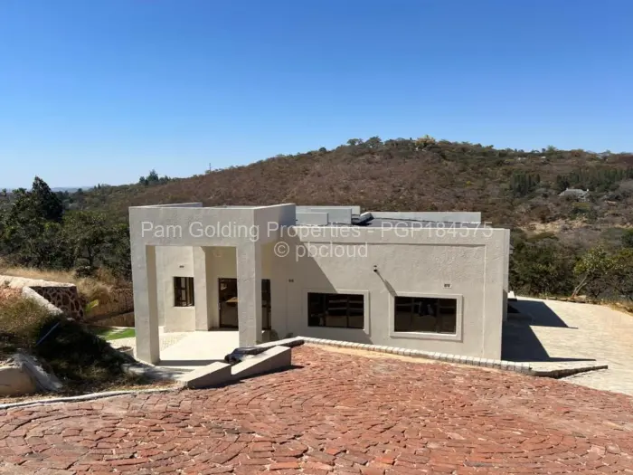 4 Bedroom House for Sale in Glen Lorne, Harare