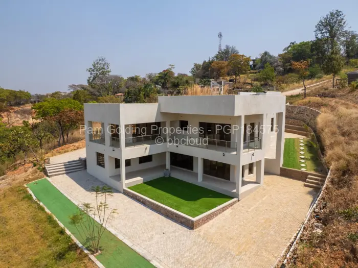 4 Bedroom House for Sale in Glen Lorne, Harare