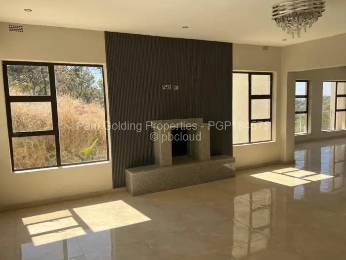 4 Bedroom House for Sale in Glen Lorne, Harare
