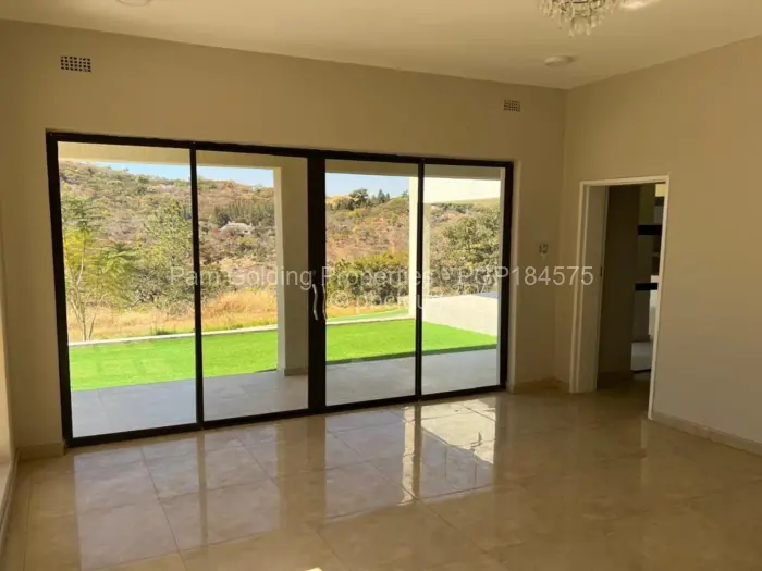 4 Bedroom House for Sale in Glen Lorne, Harare