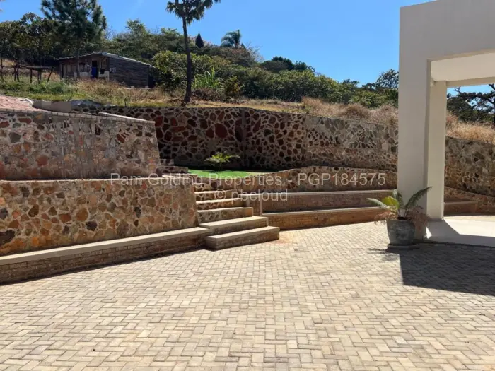 4 Bedroom House for Sale in Glen Lorne, Harare