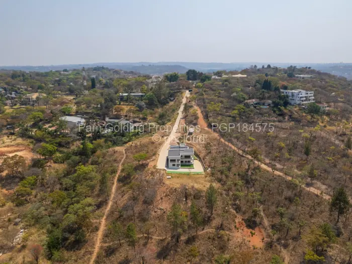 4 Bedroom House for Sale in Glen Lorne, Harare