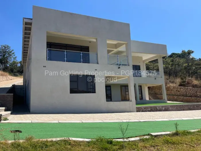 4 Bedroom House for Sale in Glen Lorne, Harare