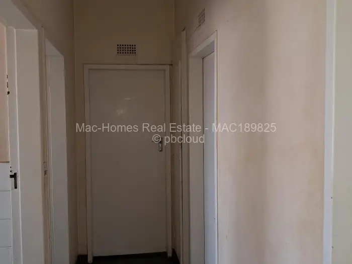 Flat/Apartment to Rent in Harare City Centre, Harare