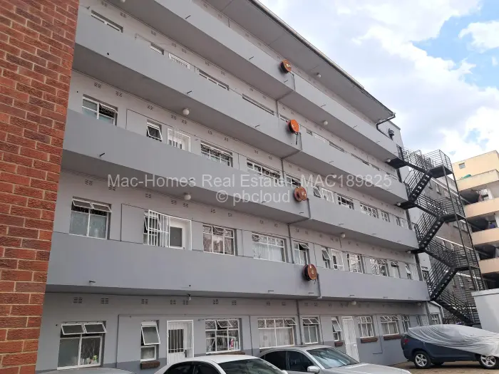 Flat/Apartment to Rent in Harare City Centre, Harare
