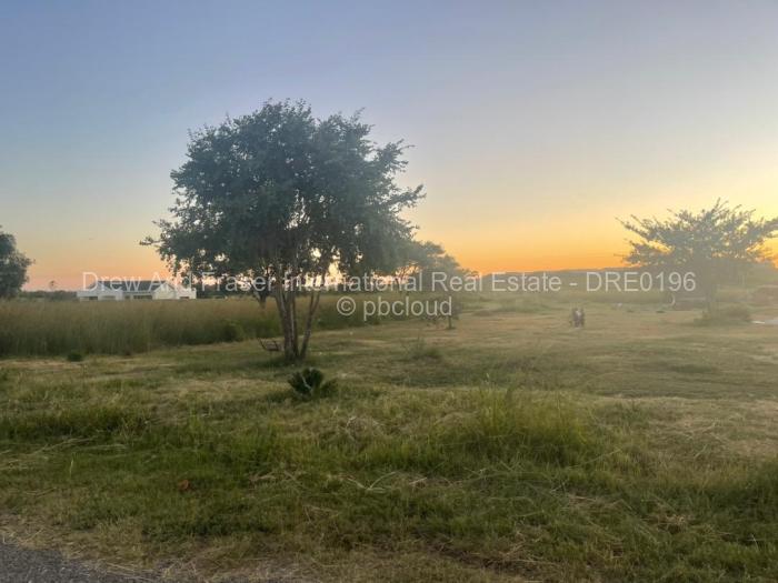 Residential Stand for Sale in Arlington, Harare
