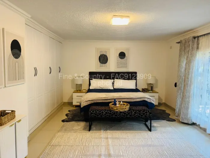 Townhouse/Complex/Cluster to Rent in Borrowdale