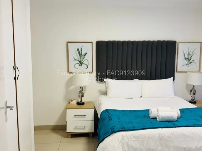 Townhouse/Complex/Cluster to Rent in Borrowdale