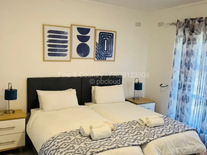 Townhouse/Complex/Cluster to Rent in Borrowdale
