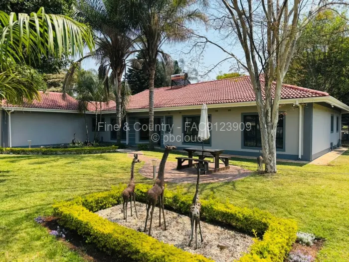 Townhouse/Complex/Cluster to Rent in Borrowdale