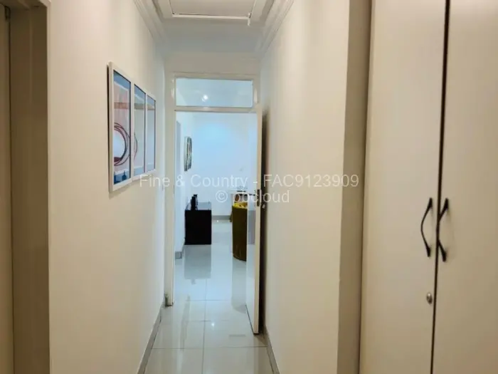 Townhouse/Complex/Cluster to Rent in Borrowdale