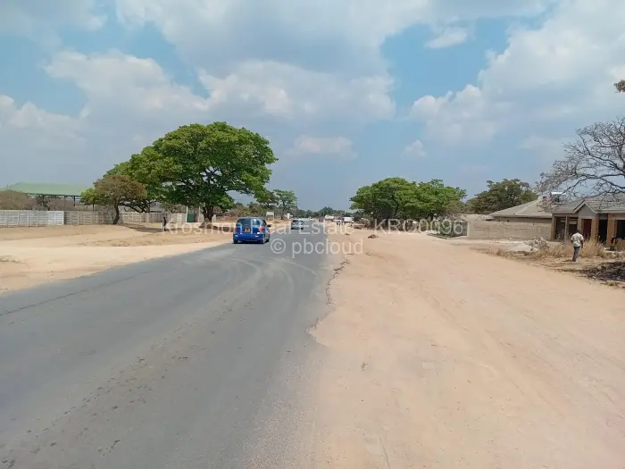 Residential Stand for Sale in Marondera, Marondera