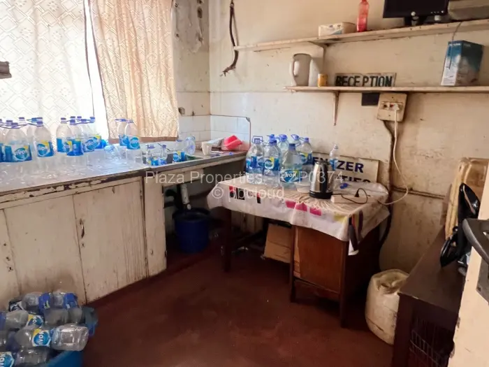 Warehouse/Industrial for Sale in Chinhoyi, Chinhoyi