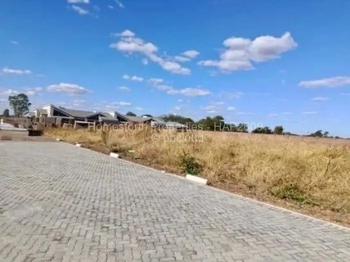 Farm/Plot for Sale in Goodhope, Harare