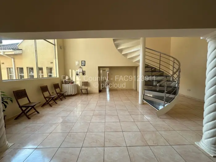 4 Bedroom House to Rent in Glen Forest, Harare