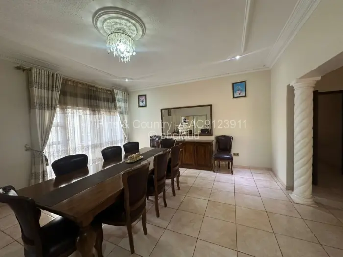 4 Bedroom House to Rent in Glen Forest, Harare