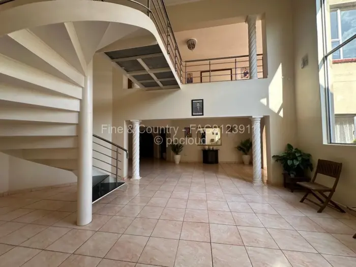 4 Bedroom House to Rent in Glen Forest, Harare