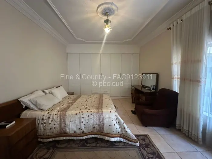 4 Bedroom House to Rent in Glen Forest, Harare