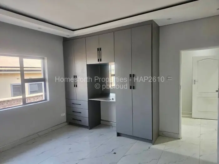 4 Bedroom House for Sale in Pomona, Harare