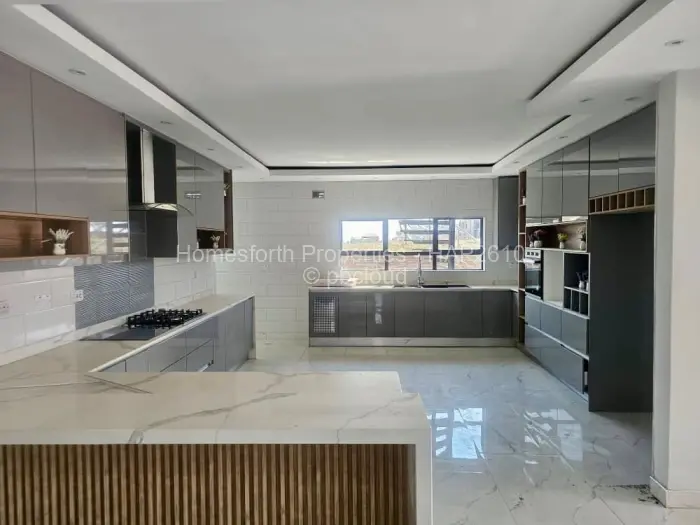 4 Bedroom House for Sale in Pomona, Harare