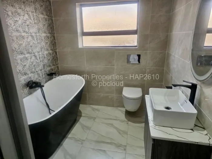 4 Bedroom House for Sale in Pomona, Harare