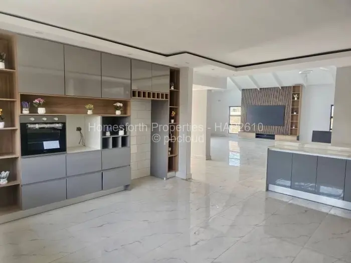 4 Bedroom House for Sale in Pomona, Harare