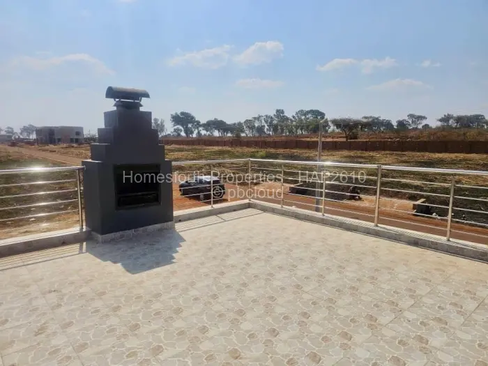 4 Bedroom House for Sale in Pomona, Harare