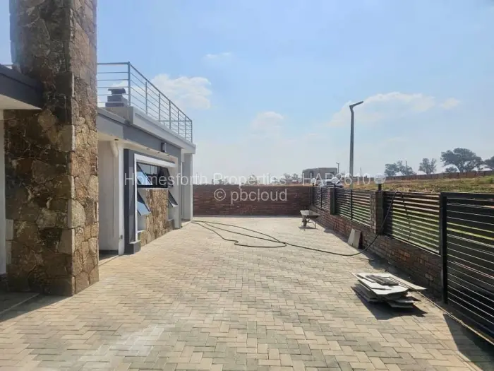 4 Bedroom House for Sale in Pomona, Harare