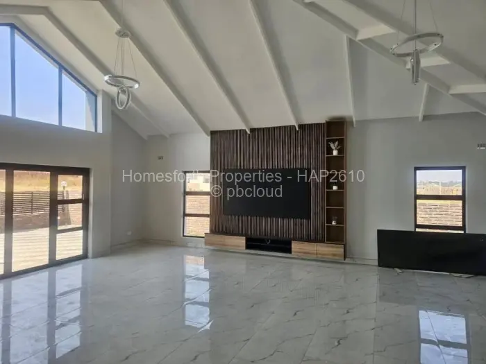 4 Bedroom House for Sale in Pomona, Harare