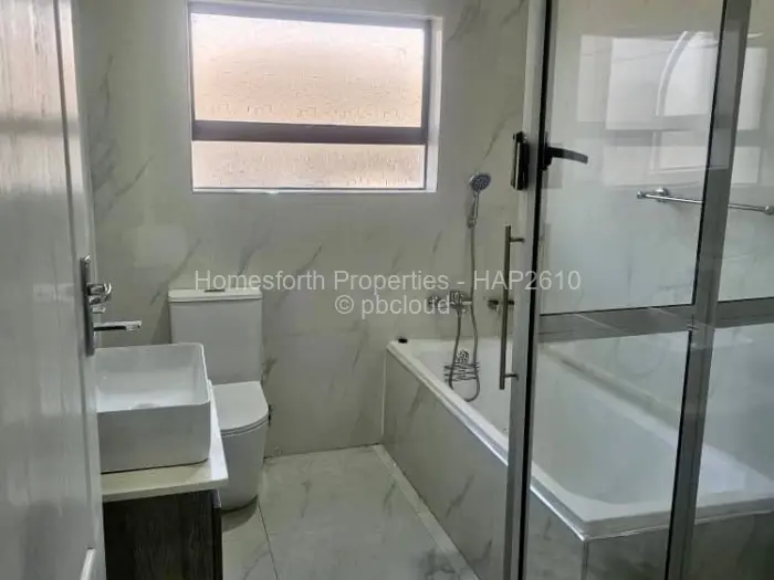 4 Bedroom House for Sale in Pomona, Harare