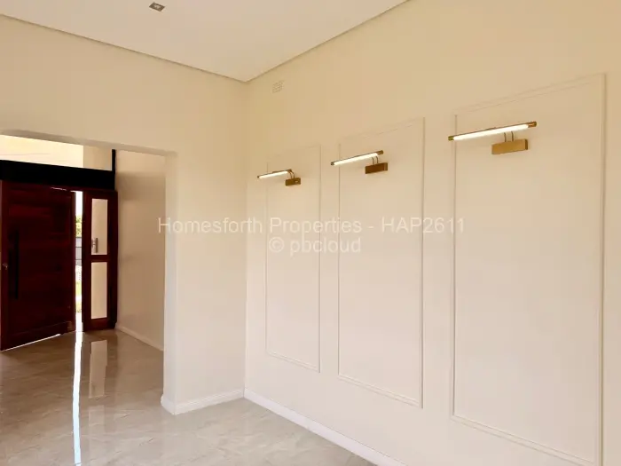 5 Bedroom House for Sale in Mount Pleasant Heights, Harare