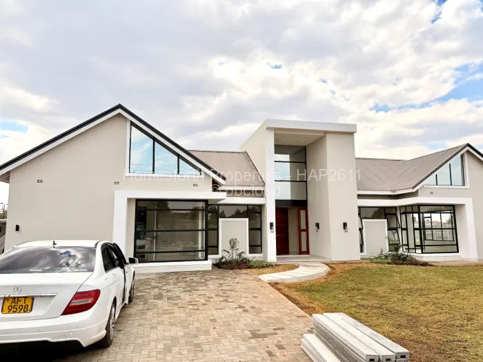 5 Bedroom House for Sale in Mount Pleasant Heights, Harare