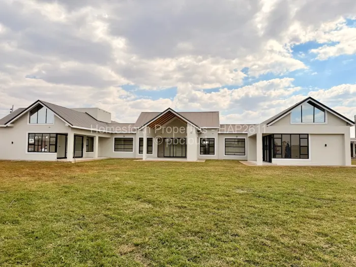 5 Bedroom House for Sale in Mount Pleasant Heights, Harare