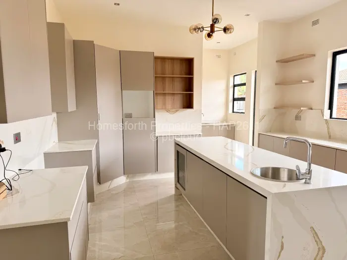 5 Bedroom House for Sale in Mount Pleasant Heights, Harare
