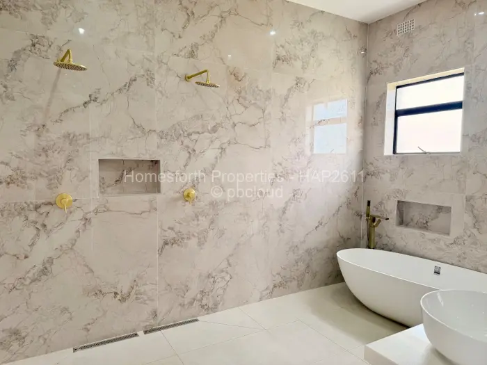 5 Bedroom House for Sale in Mount Pleasant Heights, Harare