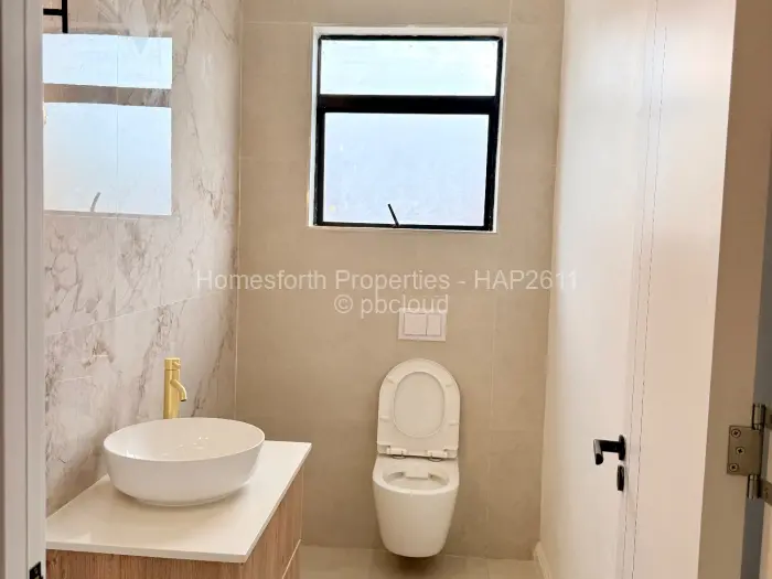 5 Bedroom House for Sale in Mount Pleasant Heights, Harare