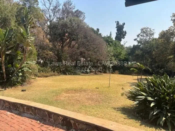 5 Bedroom House for Sale in Ballantyne Park, Harare